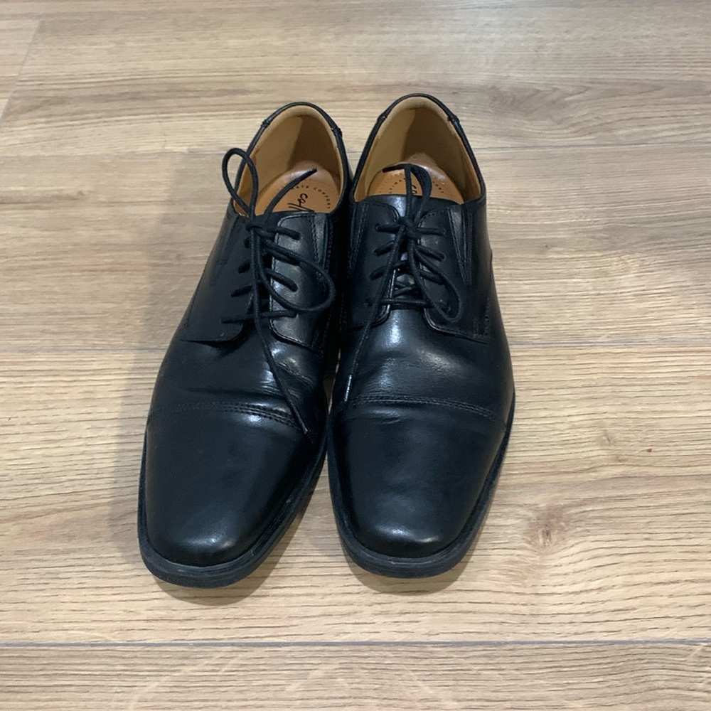Men’s Oxford Dress Shoes - Size 10